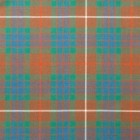 Fraser Hunting Ancient 10oz Tartan Fabric By The Metre